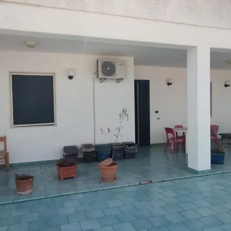Villa Con Giardino * Torre San Giovanni Ugento